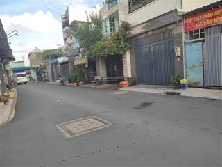 Nhà sát quang trung gò vấp 110m2ngang 6mhxh nguyễn văn quá 6tỷ39