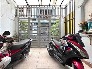 Nhà hxh 81m2 x 2 tầng nguyễn văn quá p.đht q12 chỉ 5tỷ2