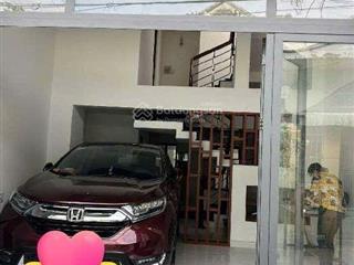 Bán nhà nguyễn văn quá q12 65m2x3 tầng, ngang 5m  hxh 4tỷ65