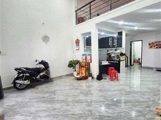 Nhà 75m2x2 tầng nguyễn văn quá đông hưng thuận q12 4tỷ25