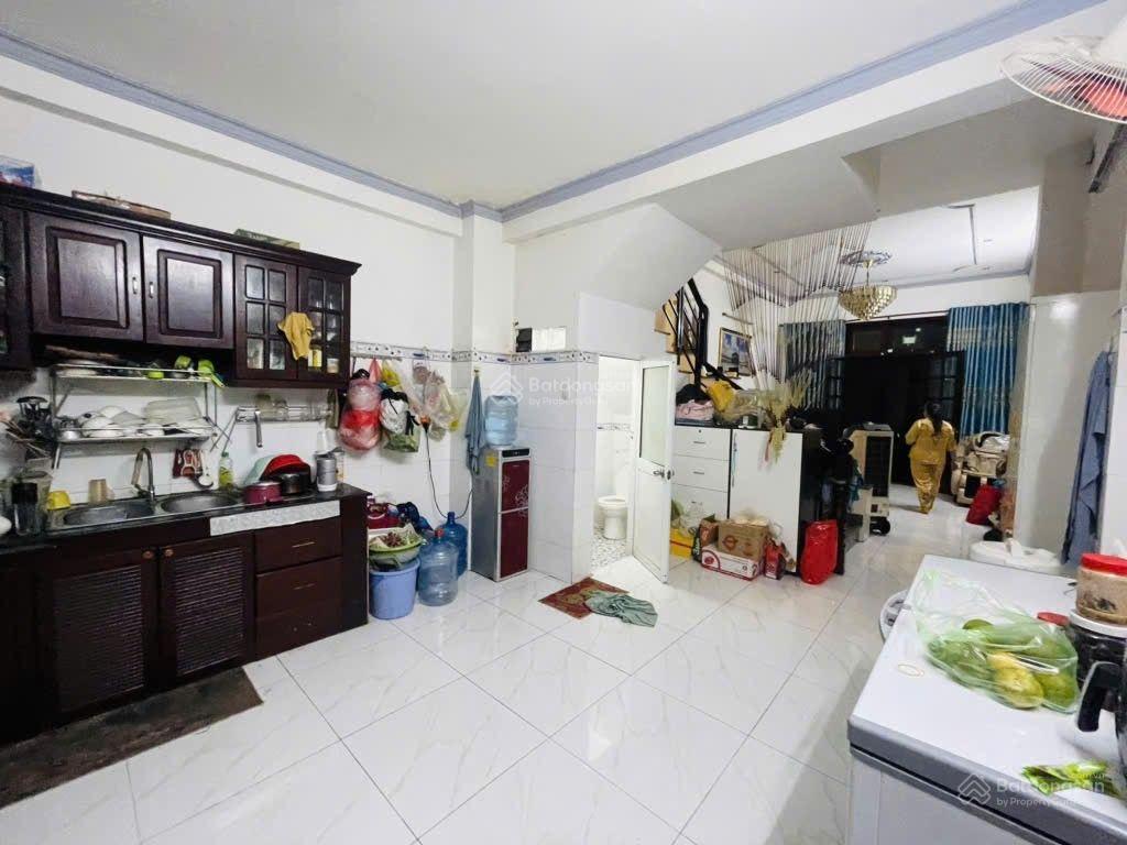 Bán nhà quang trung góc tân sơn  gò vấp 60m2x4tầng hẻm ôtô 7 tỷ 25