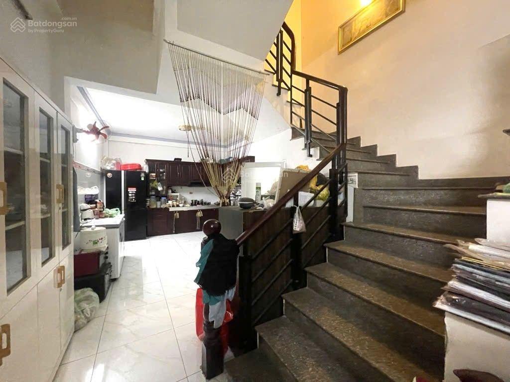 Bán nhà quang trung góc tân sơn  gò vấp 60m2x4tầng hẻm ôtô 7 tỷ 25
