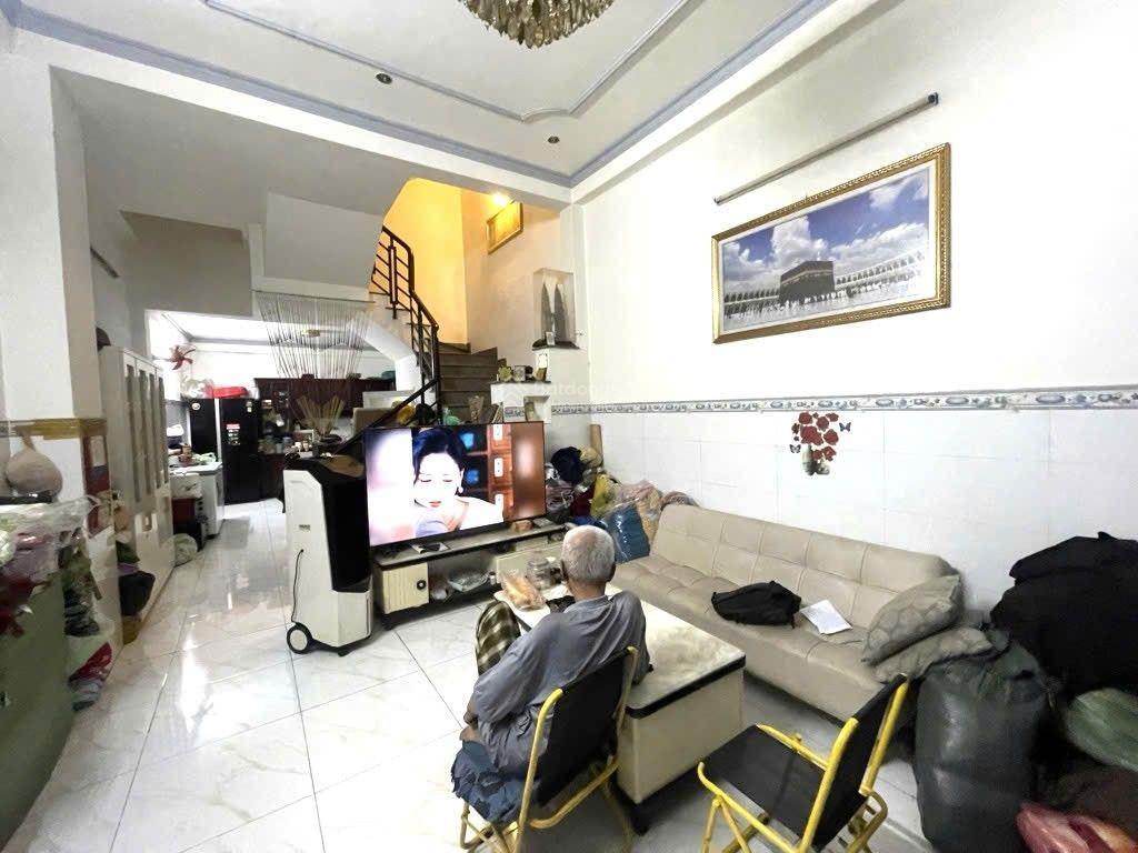 Bán nhà quang trung góc tân sơn  gò vấp 60m2x4tầng hẻm ôtô 7 tỷ 25