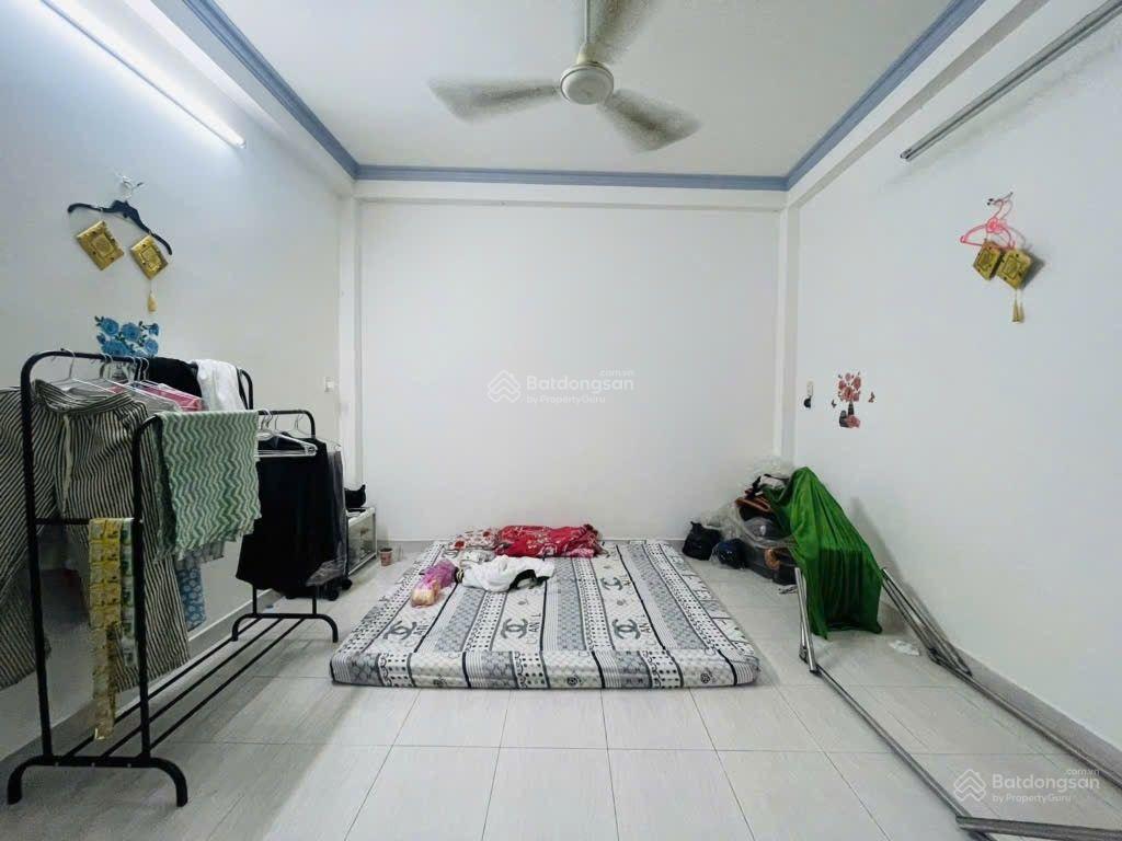 Bán nhà quang trung góc tân sơn  gò vấp 60m2x4tầng hẻm ôtô 7 tỷ 25
