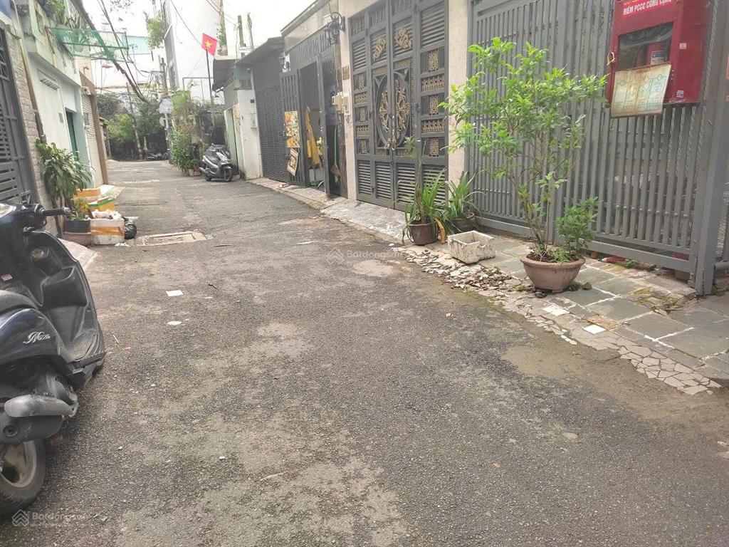 Bán nhà quang trung góc tân sơn  gò vấp 60m2x4tầng hẻm ôtô 7 tỷ 25