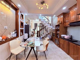 Nhà mới khu phân lô đồng bộ hxt phạm văn chiêu gò vấp 55m2x5tầng 7tỷ69