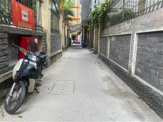 Bán nhà phố trung kính, 48m2, 4 tầng, 4m mặt tiền, 10.9 tỷ