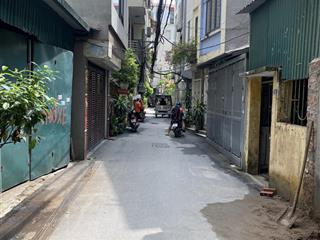 Bán nhà phố đào tấn, 35m2, 4 tầng, 6.95 tỷ