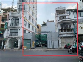 Bán khuôn đất rộng 293m2 mt phan đình phùng, q. pn vuông vức 13x22 phù hợp xây toà nhà
