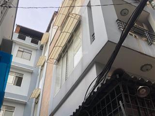 Bán nhà riêng hẻm 3m nguyễn kiệm, phú nhuận 4x14,5m nh 9,6m 5 tầng 9 pn 6 wc, giá chỉ 10,5 tỷ tl