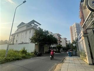 Bán lô đất đẹp p.an phú q2 phía sau da sun avenue của nova khuôn 9x22m nở hậu 14m giá chỉ ~194tr/m2