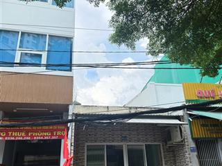 Hot! khuôn đất khan hiếm được xây cao hầm 7 tầng nguyễn gia trí, p. 25, bt (4,9x30m) dt 126m2
