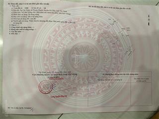 Bán đất tại đường bàu sen, ấp cây xoài, xã thanh phước, gò dầu, tây ninh, 490 triệu, 163m2