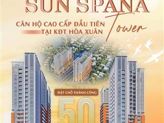 Spana tower sở hữu hôm nay, dẫn đầu xu hướng mai sau!