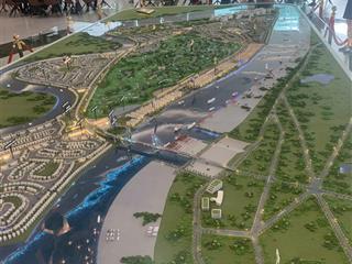 Dự án dương kinh  hải phòng có dt từ 63 đến 120m2