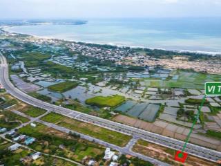 Đất mặt tiền đường hoàng sa 36m, tp quảng ngãi, dự án mỹ khê angkora park.