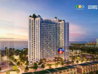 Booking căn hộ biển tại đặc khu vân đồn giá chỉ từ 1,6 tỷ/căn, hỗ trợ vay 70% lãi suất 0%/24 tháng