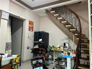 Bán nhà 41,2m2, phan đình phùng, 2 tầng, hẻm ba gác, 6 tỷ 2