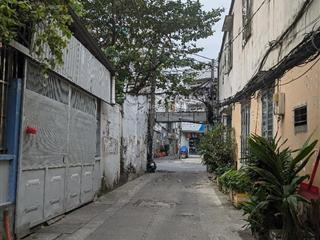 45m2, nguyễn xí, 3 tầng, hxh, nhỉnh 7tỷ