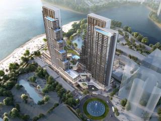 Mở bán toà tháp đôi 40 tầng aria bay  biểu tượng trung tâm tp hạ long. đặt booking nhận căn đẹp