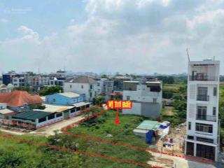 Chủ ngộp gửi bán gấp lô đất 100m2 bùi ngọc thu thủ dầu một bình dương