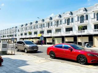 Shophouse đẹp ở thăng long central city, 2,7 tỷ căn thô, 100m2, 3 tầng, mặt tiền 5m