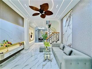 Bán nhà gần nhà vincom phan văn trị tại đường phạm huy thông, p1, gò vấp| giá 2 tỷ 430| dt 44m2