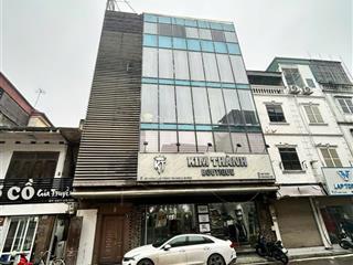 Cho thuê nhà mặt phố ngọc hà, 220 m2x 2 tầng, mt 7m, vào việc luôn