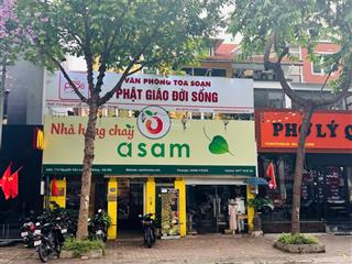 Cho thuê nhà mặt phố việt vương, gần vincom bà triệu, 200m2, mt 6m, kd mọi mô hình