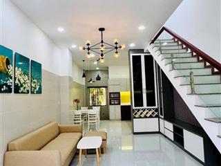 Nhà đẹp thông ra xa lộ đại hàn đường vườn lài, quận 12 giá 3ty520 | 45,9m2 | shr sang tên liền