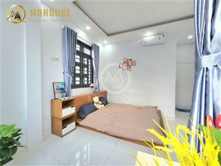 Phòng có bếp, ban công, full nội thất  90 hồng lạc, quận tân bình giá rẻ, cho ở 3 người