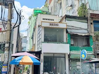 Chính chủ  cho thuê nhà góc 2mặt tiền 150 trần quang diệu, quận 3  trệt lầu, giá tốt tl