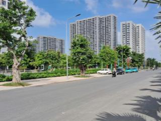 Cho thuê mặt bằng kinh doanh đường phước thiện, khu tái định cư liền kề vinhomes grand park quận 9