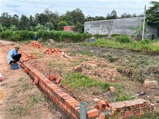 Chủ gửi bán lo đất 10x19x80m2 thổ cư trừ văn thố