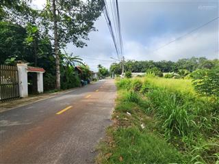 Bán đất tại trừ văn thố, bàu bàng thích hợp xây nhà trọ cho thuê