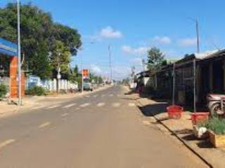 Đất 2 mặt thoáng, đường bê tông 4m, đăk nia