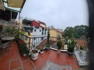 Bán nhà trung tâm quận ba đình . phố cửa bắc . 65m . 19 tỉ 500 , cách phố 5m, mặt tiền rộng,