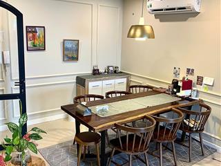 Bán nhanh căn 106m2, 3pn full nội thất, học viện quốc phòng