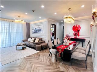Hot! cần bán căn hộ 83m² full nội thất tòa d2  chung cư 6th element