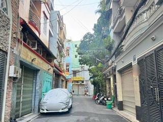 Không có căn thứ 2! nhà hxh 6m cực xịn nguyễn đình chính, 6mx15m 90m2, tiện xây mới, chỉ 14 tỷ tl