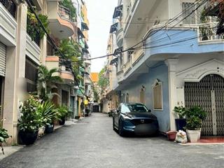 Rẻ nhất khu vực, diện tích khủng, hxh nguyễn đình chính, 4,5x24m 110m2 nở hậu, 5 tầng, chỉ 16 tỷ