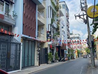 Nhà siêu ngon, hẻm xe hơi 6m đẹp nguyễn trọng tuyển, dt 4x18,2m 72m2 5 tầng, chỉ 14,5 tỷ tl