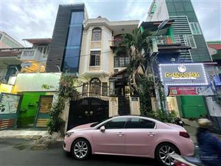 Căn ngon số 1 khu vực, mặt tiền khu trần quang khải, quận 1, 55m2, hầm 4 tầng, thang máy, 18,6 tỷ