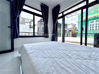 12 tỷ có ngay chdv 13 phòng dòng tiền 45 triệu/tháng, nguyễn thượng hiền, 6,5x16m 80m2 5 tầng