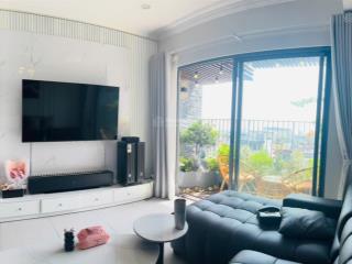 Chính chủ cần bán căn 2n 90m2 toà n01 tầng trung bc đông nam, giá 6.9tỷ premier berriver long biên