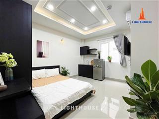 Cho thuê phòng trọ mới 100% thang máy, phan đăng lưu, phường 5, phú nhuận, 5 triệu, 25 m2  hot!