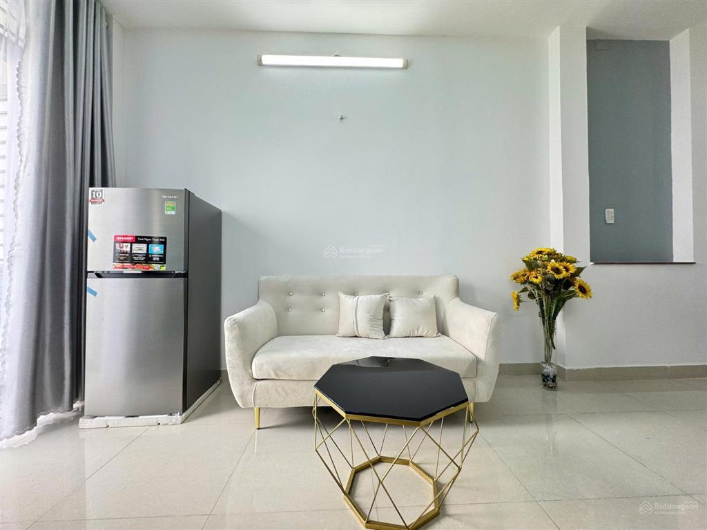 Khai trương căn hộ 1pn ban công đầy đủ nội thất giá rẻ ngay phan xích long