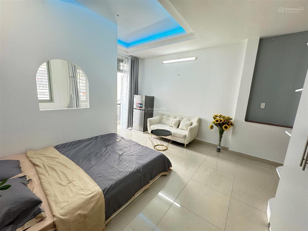 Khai trương căn hộ 1pn ban công đầy đủ nội thất giá rẻ ngay phan xích long