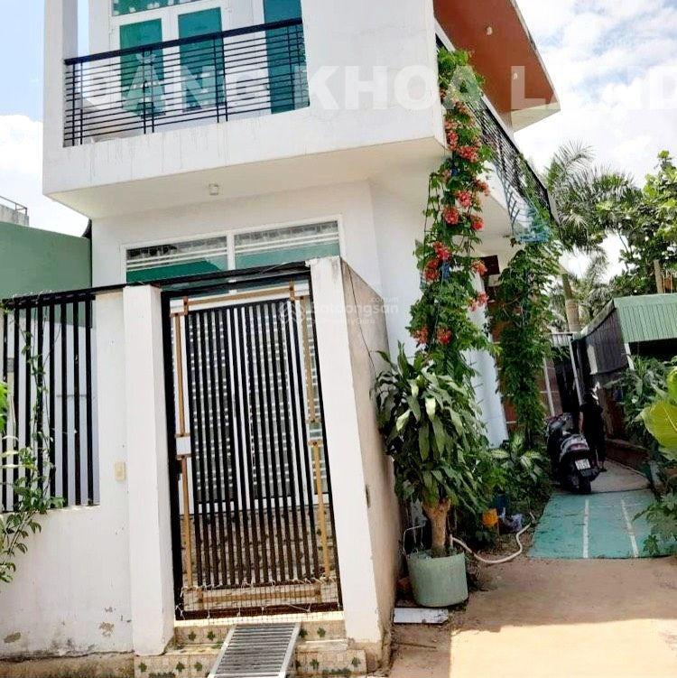 Bán nhà sân vườn long thạnh mỹ thủ đức 140m2 6 tỷ 8