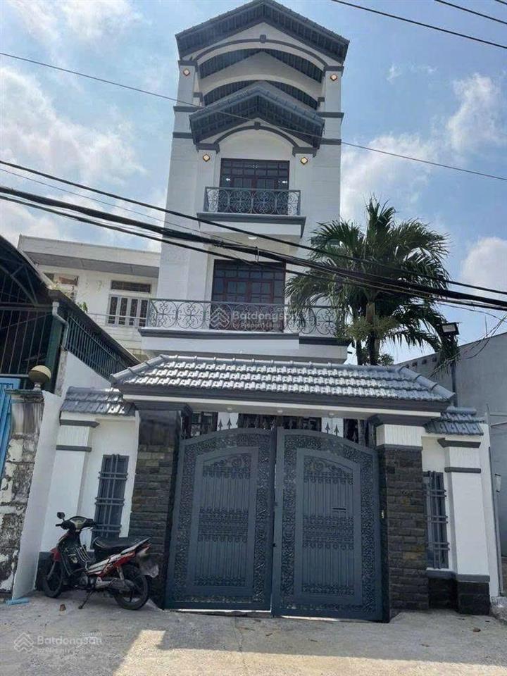 Bán gấp nhà mặt phố thủy lợi, 26 tỷ, 200m2, q9, hcm